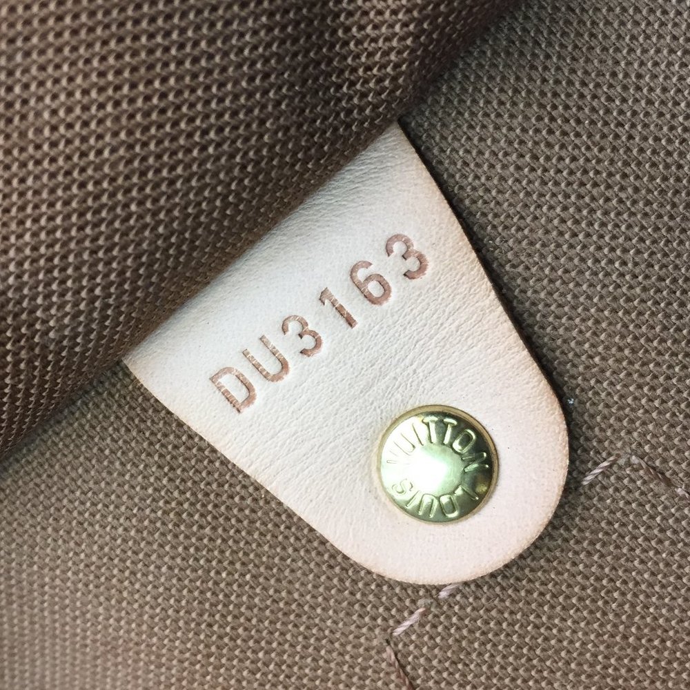 Louis Vuitton Classic Monogram Crossbody Bag - Picture 11 of 16
